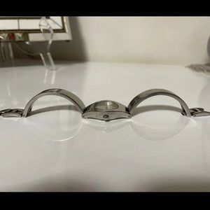 Fossil Steel Womens Bracelet Band Watch FS-2561